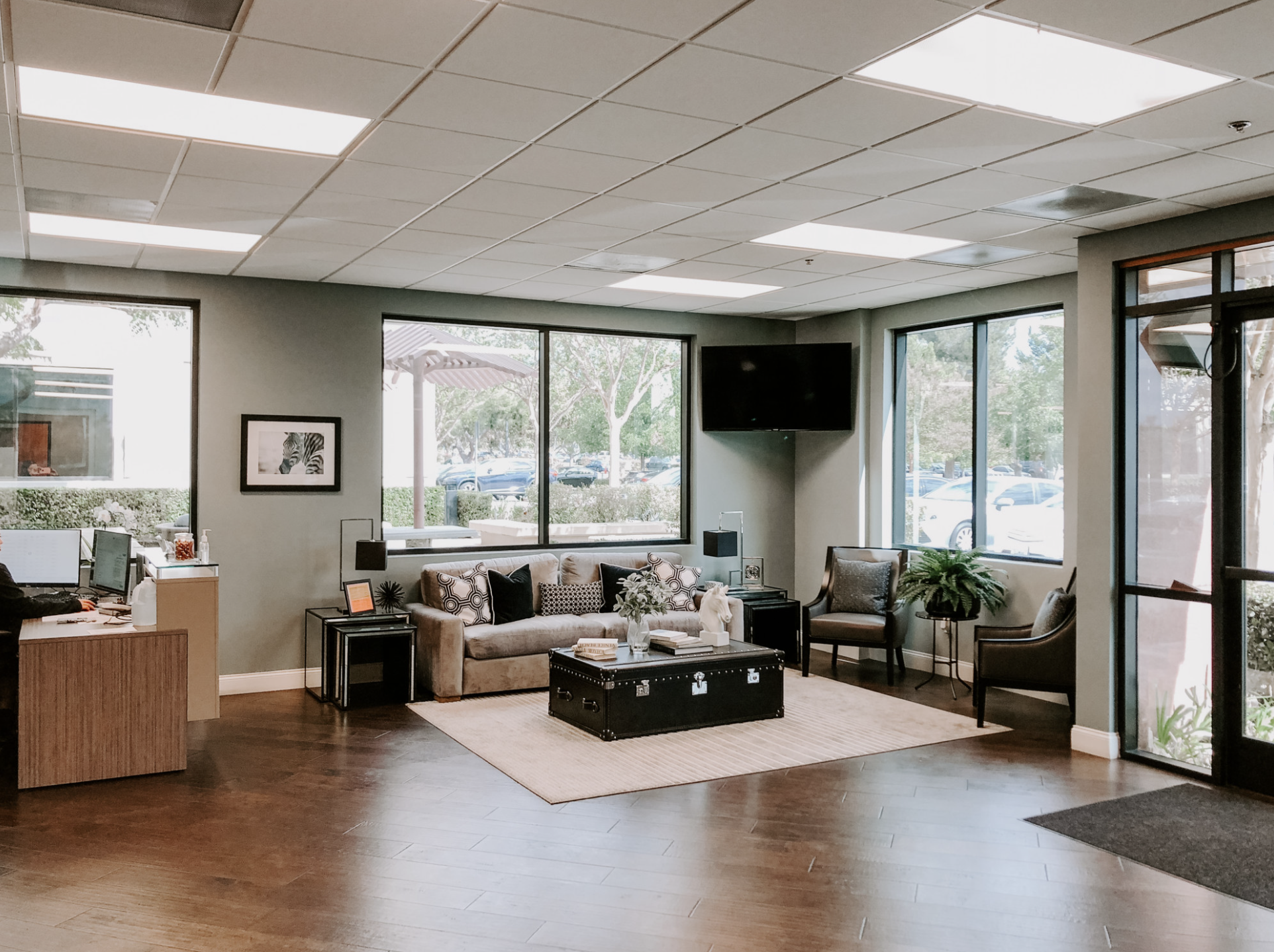 Realty Masters Rancho Cucamonga office